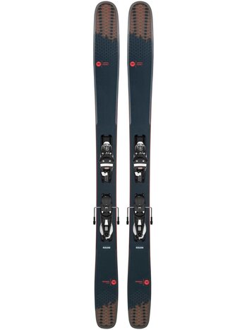 ROSSIGNOL Ski alpin Soul 7 HD avec fixation Look Konect