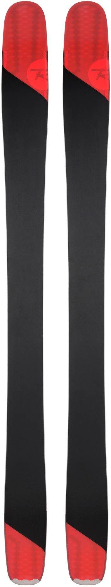 ROSSIGNOL Ski alpin Soul 7 HD avec fixation Look Konect