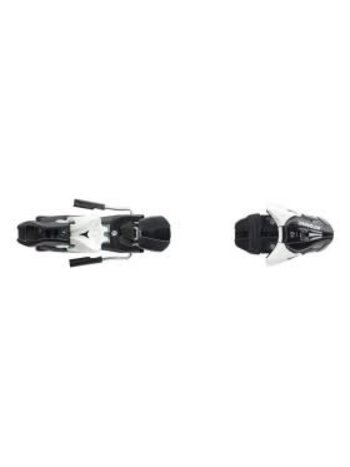 ATOMIC N Z 12 Black/White - Fixation ski alpin
