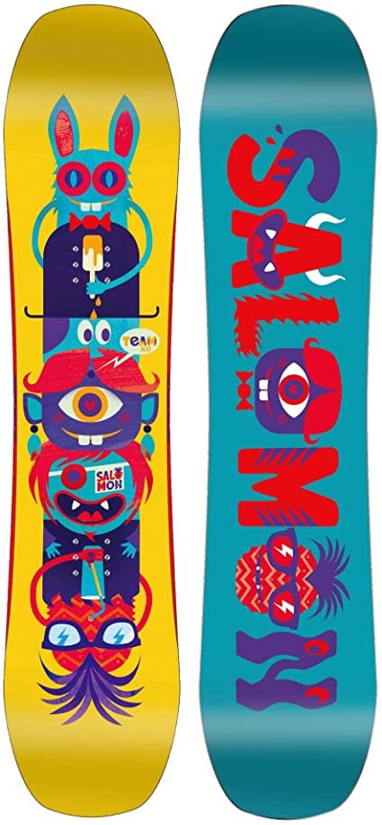 SALOMON SNOWBOARD TEAM