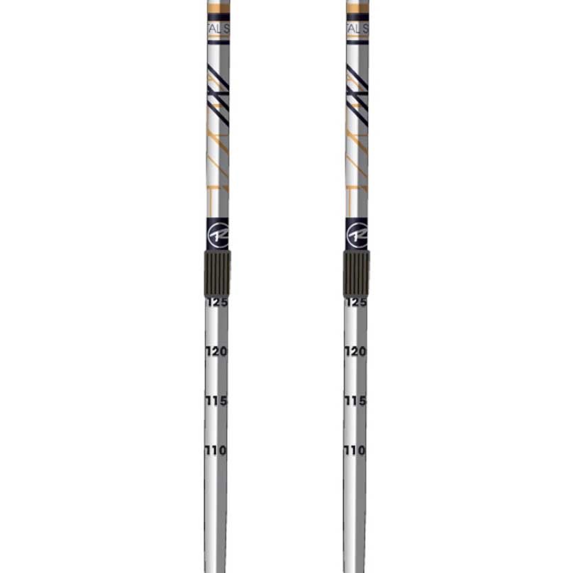 ROSSIGNOL Pôles ajustable téléscopique SR