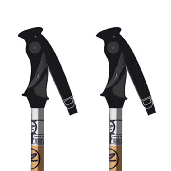 ROSSIGNOL Pôles ajustable téléscopique SR