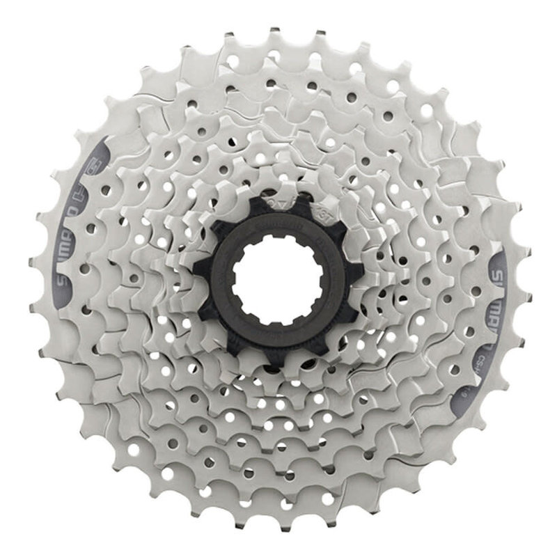 SHIMANO CS-HG201 - Cassette 9 vitesses 11-36D