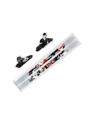 LINE Kit de ski Tom Wallisch + Fixation Salomon Warden 11
