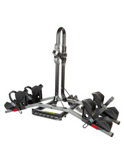 Jaune vrsupin0 V/élo Voiture Rack Ext/érieur Avant Fourche Cyclisme Accessoires Universel Rapide Sortie Portable Aluminium Alliage Fix/é Montage V/élo de Haut /Étable Imperm/éable