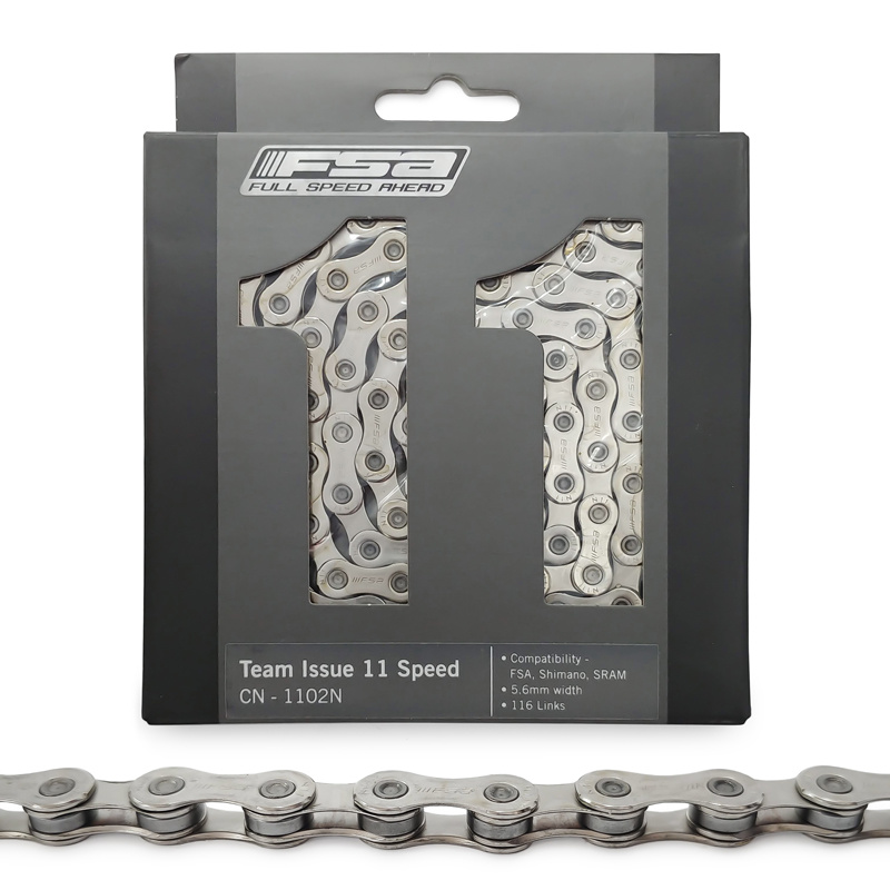 FSA CN-1102N Team Issue - Chaine 11 vitesses