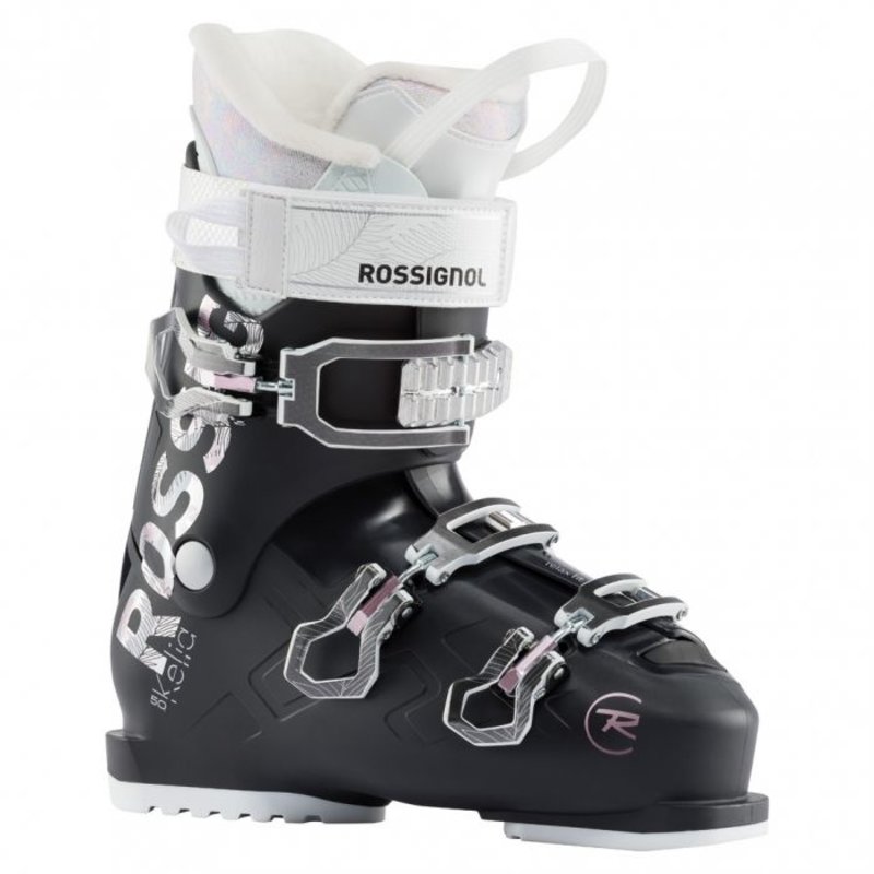 ROSSIGNOL Kelia 50 Noir/Blanc - Alpine ski boot