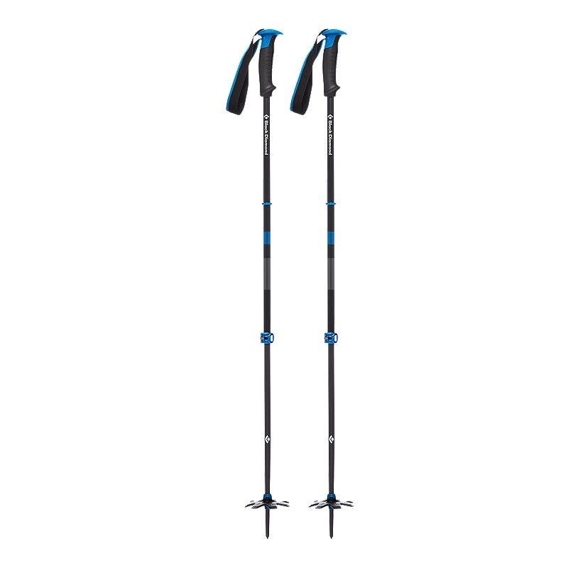 BLACK DIAMOND Bâtons de ski ajustable Traverse Pro