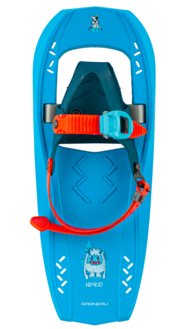 LOUIS GARNEAU Raquette Neokid III 616