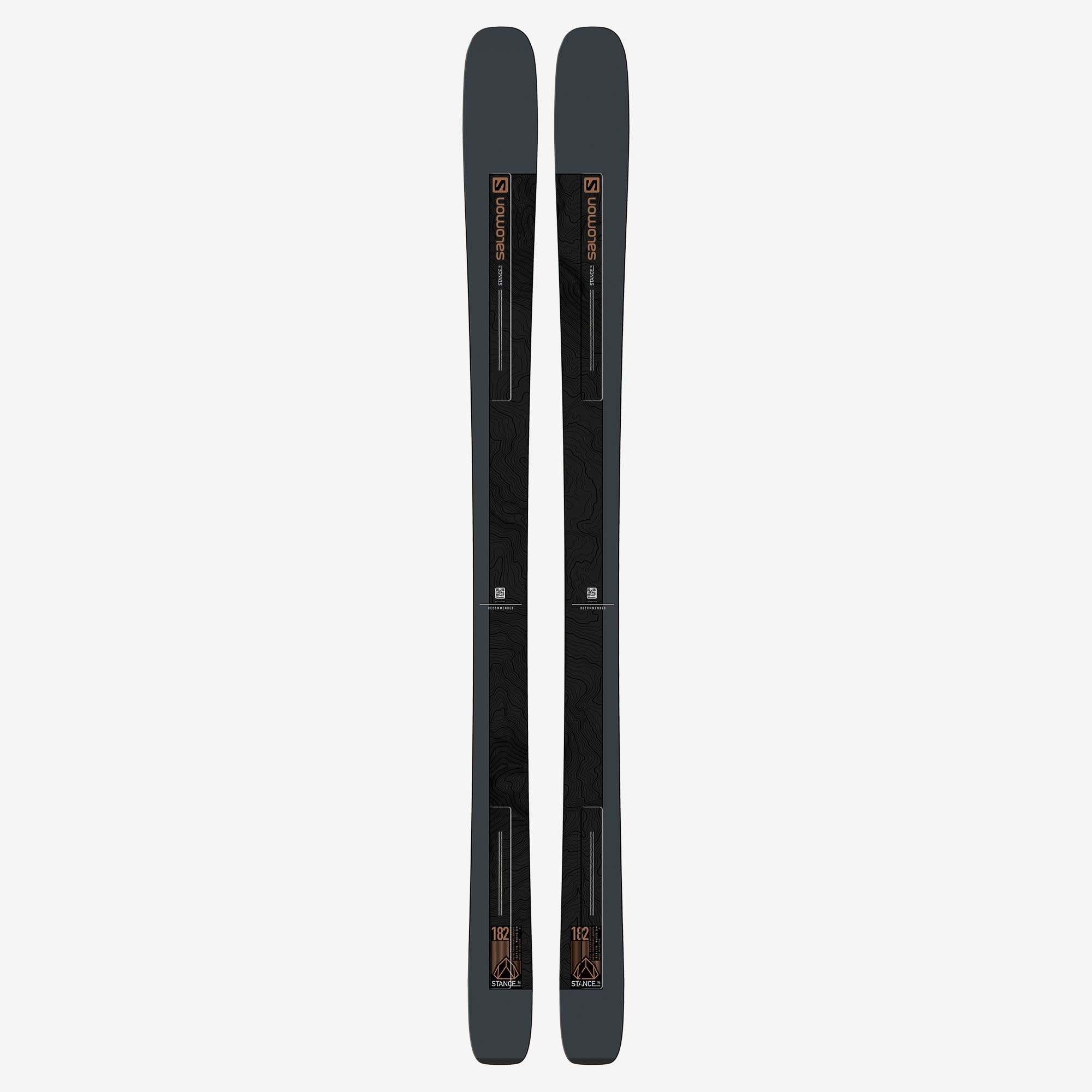 SALOMON Stance 96 - Ski alpin