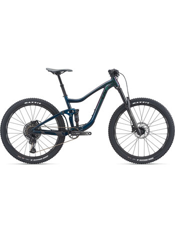 Intrigue 2021 - Vélo montagne All-mountain double suspension Femme