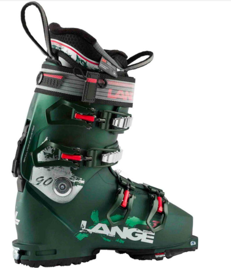LANGE XT3 90 W GW  - Botte ski randonnée alpine Femme