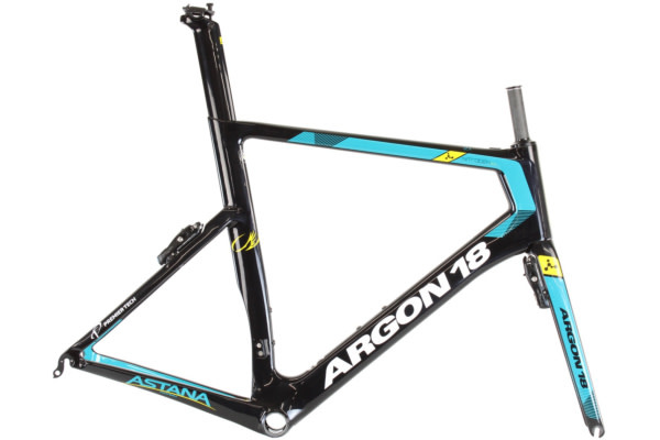 ARGON 18 Nitrogen Medium Équipe Astana - Cadre