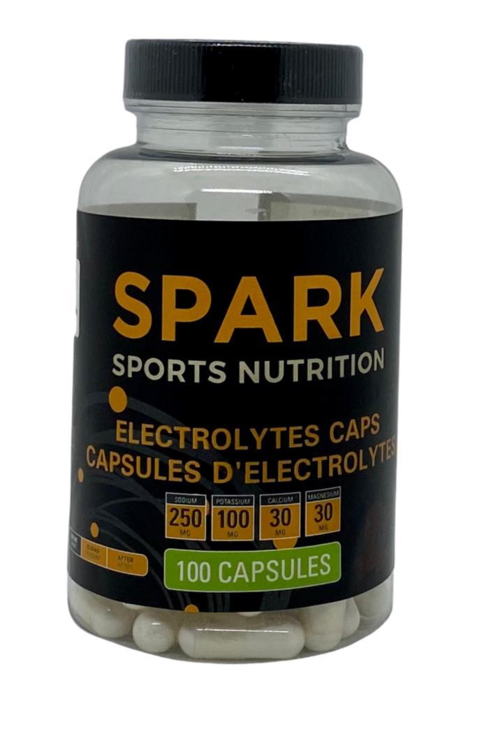 SPARK Capsules Electrolytes