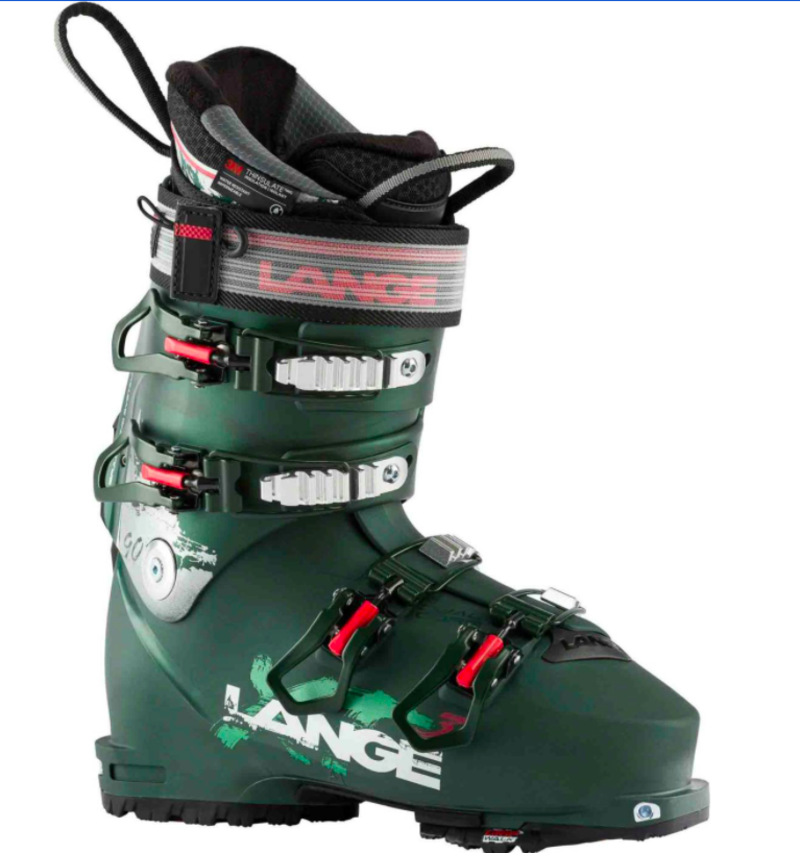 LANGE XT3 90 W GW  - Women's backcountry alpine ski boot