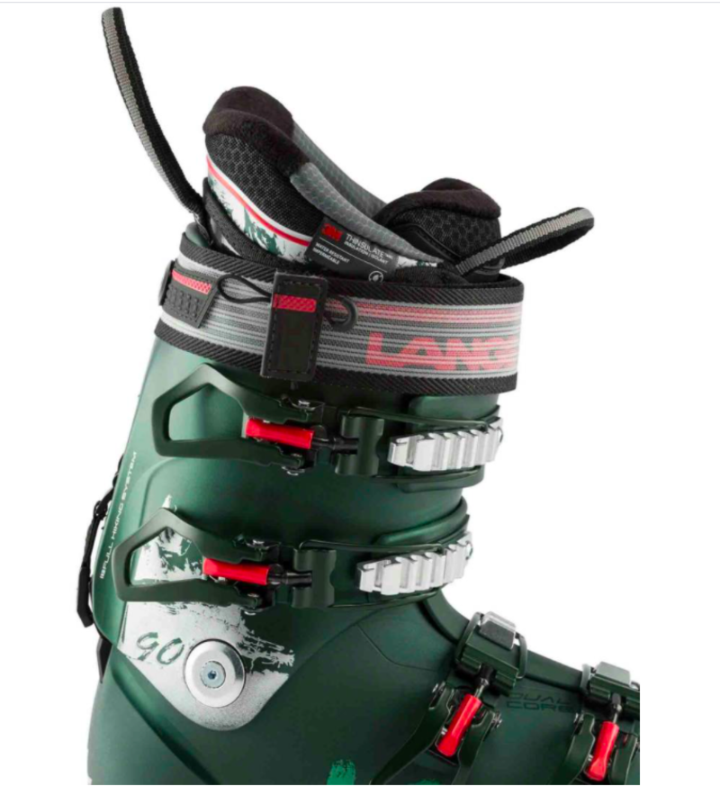 LANGE XT3 90 W GW  - Women's backcountry alpine ski boot