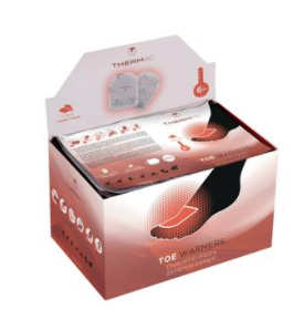 THERMIC Foot warmer