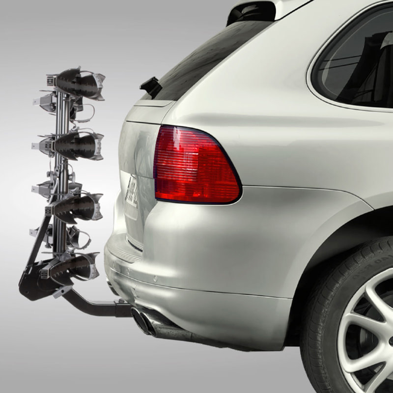 BUZZRACK Buzzybee H2+2 - support pour voiture