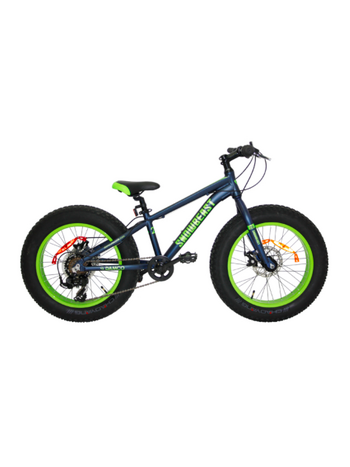 DAMCO Snowbeast 20'' - Vélo fat bike pour enfant