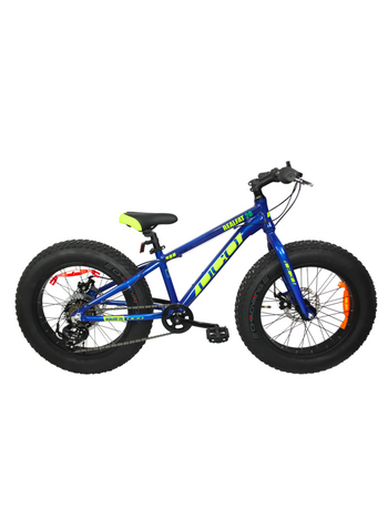 DCO Realfat 20 - Vélo fat bike pour enfant