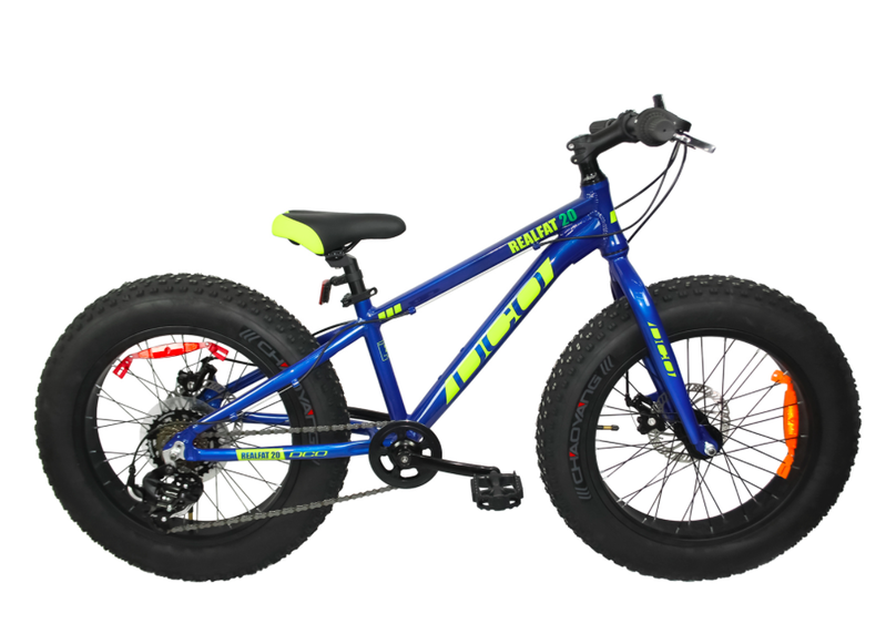 DCO Realfat 20 - Vélo fat bike pour enfant