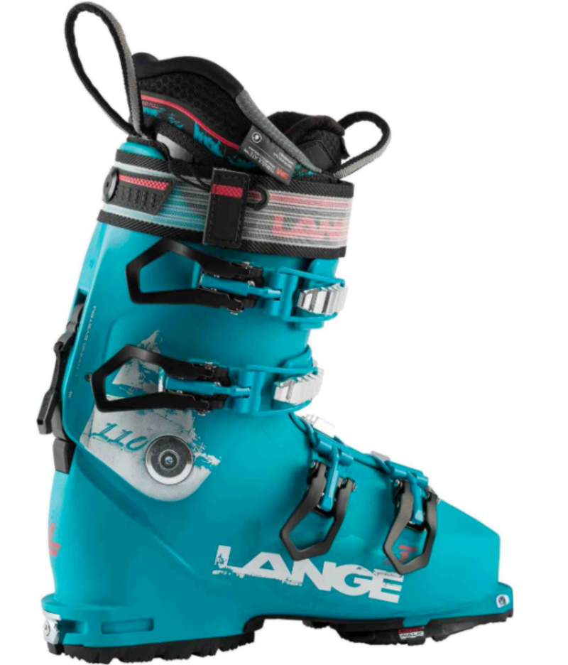 LANGE XT3 110 GW - Botte ski randonnée alpine Femme