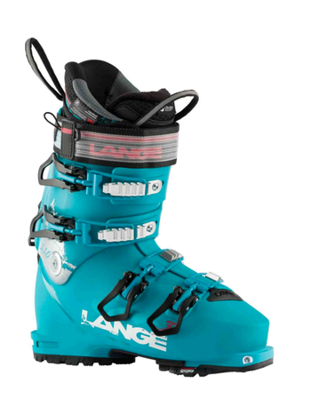 LANGE XT3 110 LV - Botte ski randonnée alpine Femme