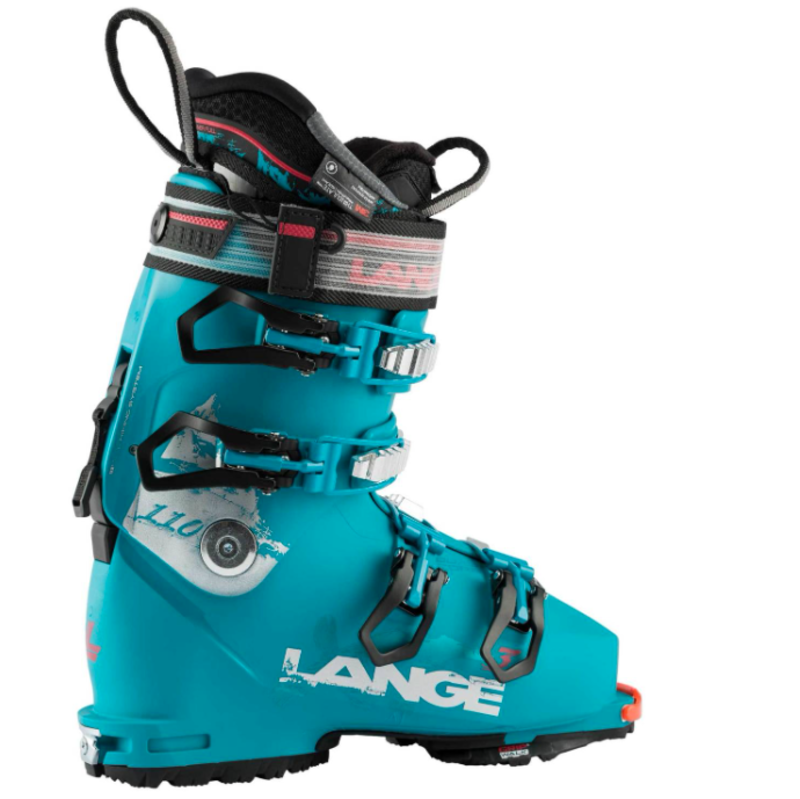 LANGE XT3 110 LV - Botte ski randonnée alpine Femme