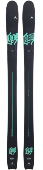 DYNASTAR Legend 88 - Ski alpin Femme