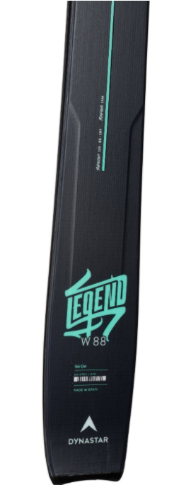 DYNASTAR Legend 88 - Ski alpin Femme