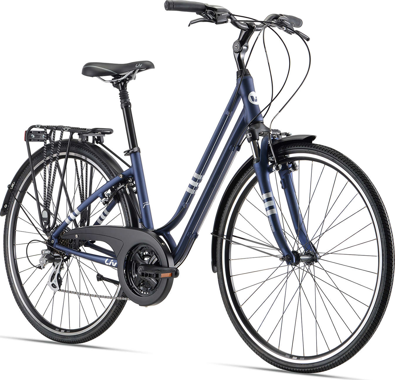 Flourish FS 2 - Vélo hybride confort