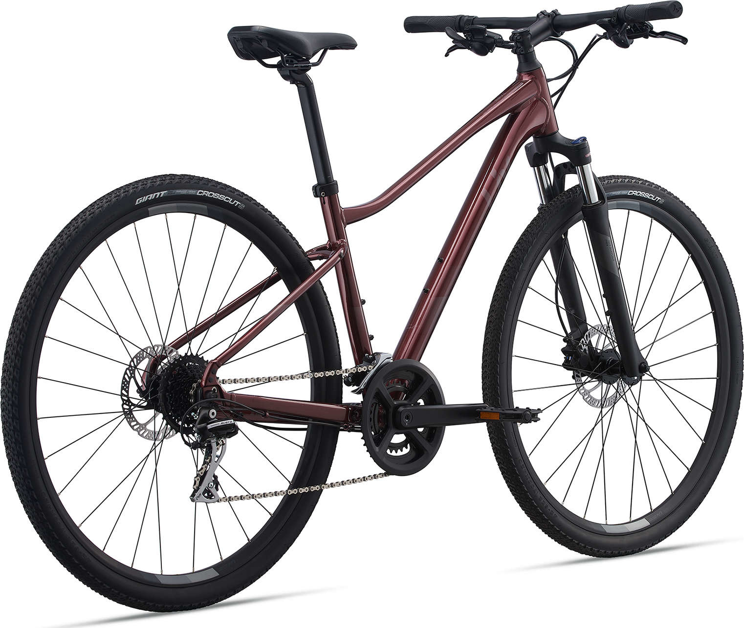 Rove 3 Disc - Vélo hybride cross