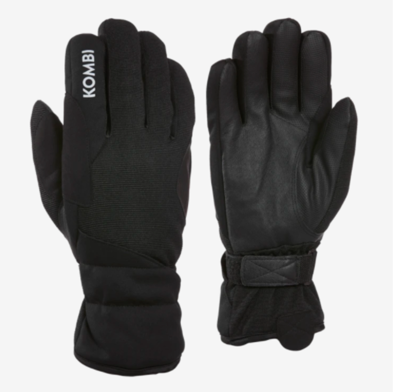 KOMBI Wanderer Touch - Men's Gloves