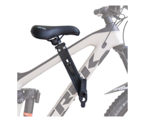 SHOTGUN Accessoire pour enfant MTB Si ge sur cadre Sports aux