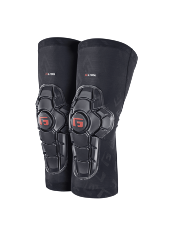 G-FORM Pro-X2 - Mountain Knee Pads Black