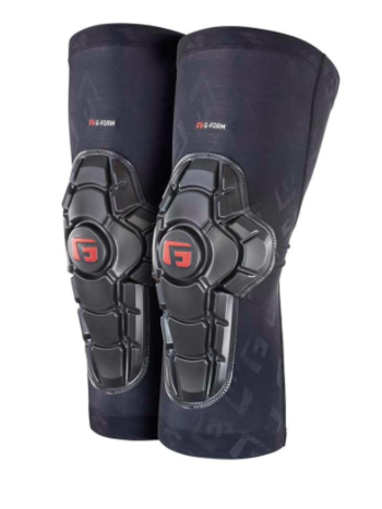 G-FORM Pro-X2 - Mountain knee pads black junior