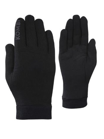 KOMBI 100% Mérino - Sous-gants homme