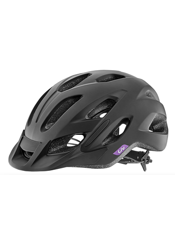LIV Luta - Junior bike helmet