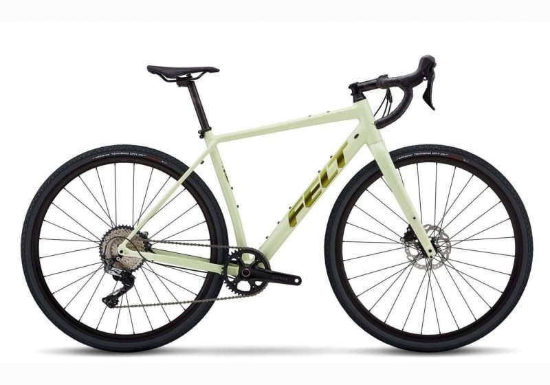 FELT Breed 30 Satin Glow Green - Vélo gravel