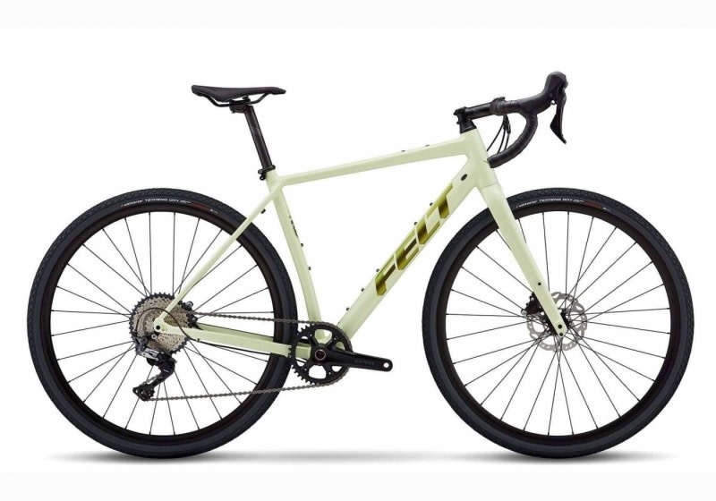 FELT Breed 30 Satin Glow Green - Gravel Bike