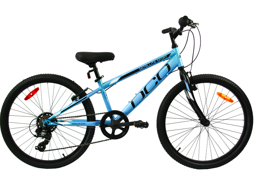 DCO Satellite Sport Girl 24" - Vélo pour enfant