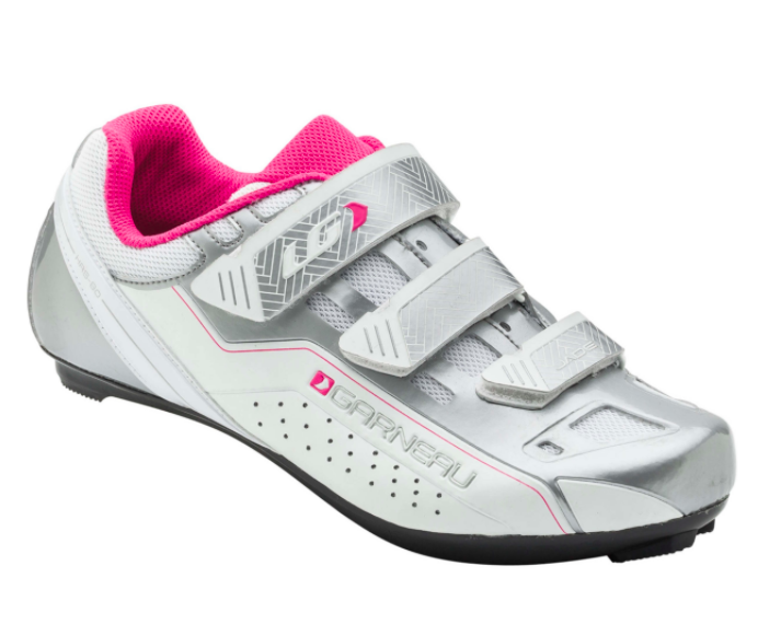 LOUIS GARNEAU Jade Women's road cycling shoes Sports aux Puces VéloGare