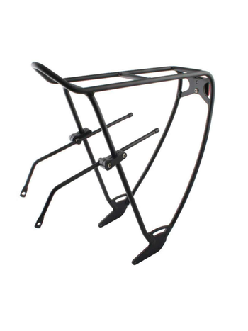 EVO Randy - Support à baguages arrière ajustable (sans plateau)