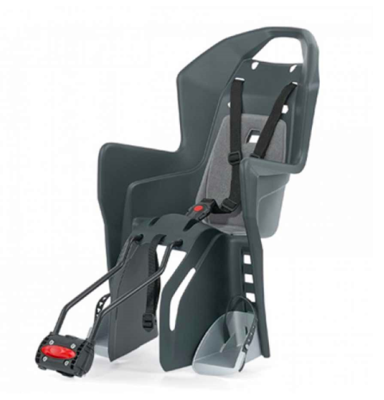 Koolah 29, Siège arriere de vélo pour bébé