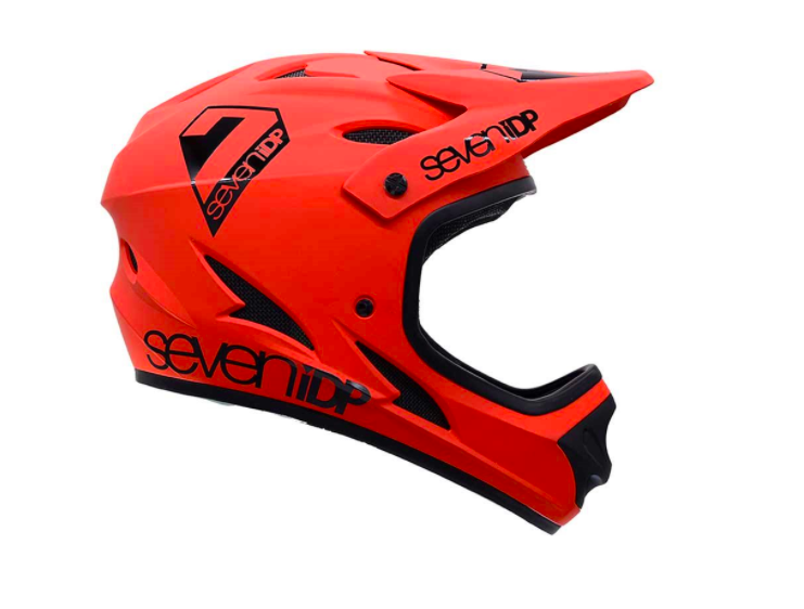 7iDP M1 - Junior mountain bike helmet