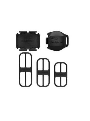 2 speed and 2 cadence sensors
