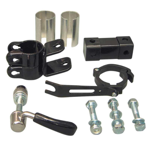 WEEHOO Trailgator - Seat post collar assembly