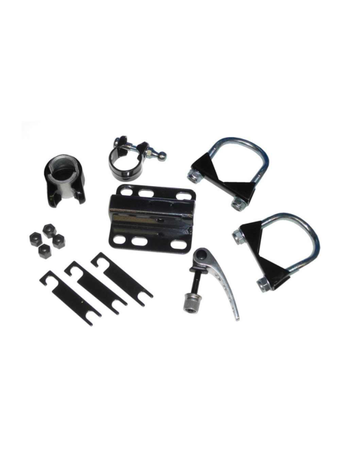 TRAIL-GATOR Tie-down head assembly