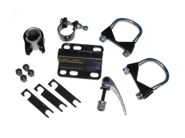 TRAIL-GATOR Tie-down head assembly