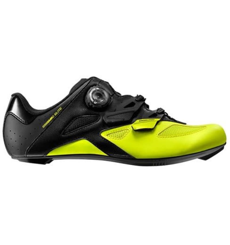 MAVIC Cosmic Elite - Road cycling shoes - Sports aux Puces VéloGare